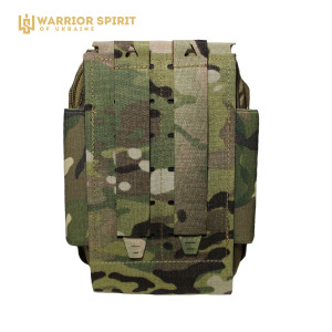 Подсумок под аптечку WS-Profi Apt 5.0. Photo 3